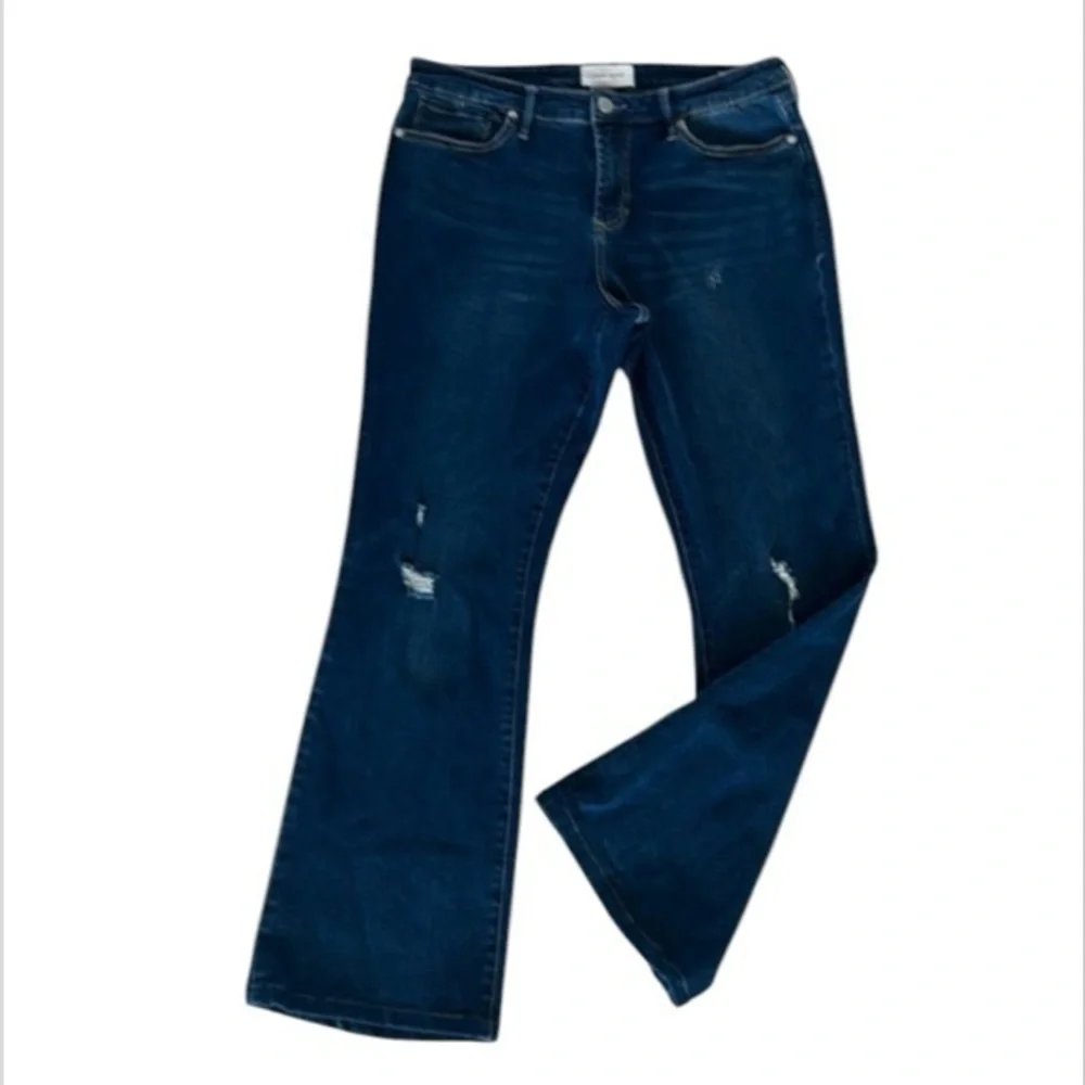 Dear John Jaxtyn bootcut boot cut jeans size 31